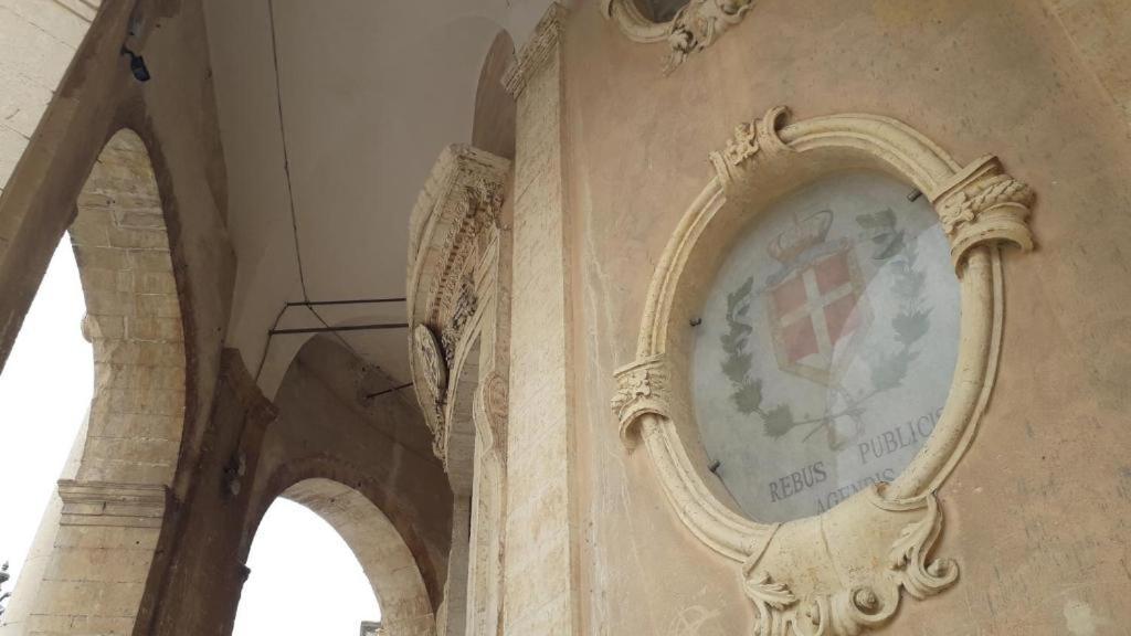 فيلا نوتوفي La Casa Re Basuli المظهر الخارجي الصورة